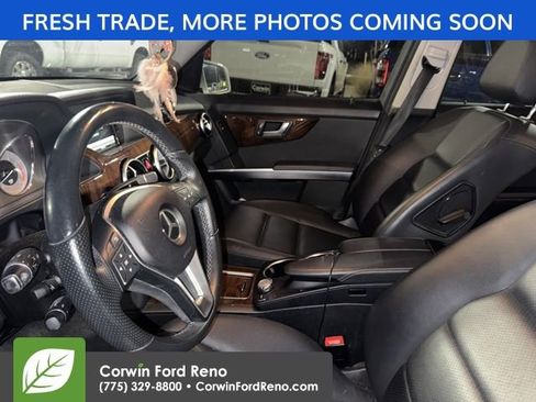Used 2015 Mercedes-Benz GLK 350 4MATIC image 12