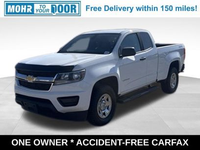Used 2020 Chevrolet Colorado W/T w/ WT Convenience Package