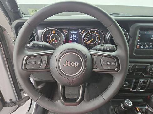 Used 2023 Jeep Wrangler Unlimited Sport AWD/4WD image 13