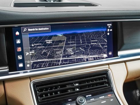 Certified 2023 Porsche Panamera 4 Platinum Edition AWD/4WD image 24
