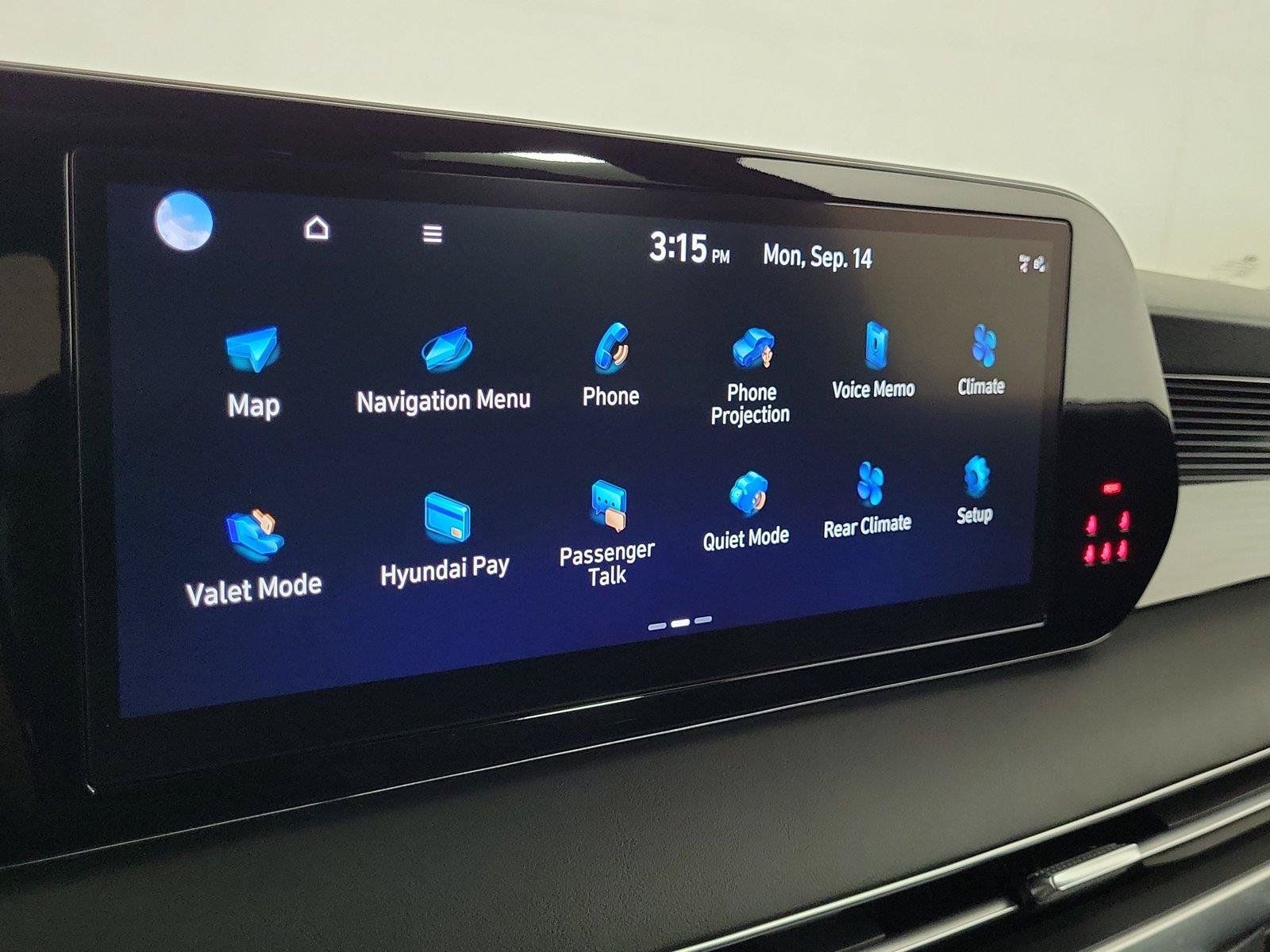 Used 2024 Hyundai Palisade Calligraphy AWD/4WD image 29