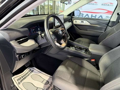 Used 2026 Ford Explorer Active RWD image 30