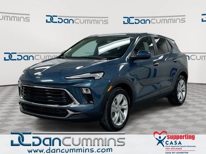 Used 2025 Buick Encore GX Preferred
