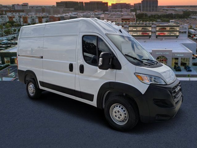 New 2026 RAM ProMaster 1500 FWD image 1