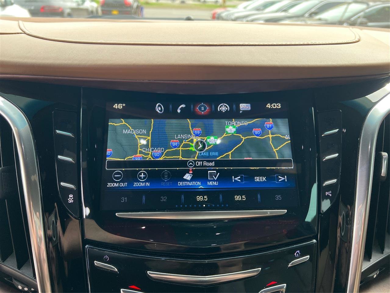 Used 2017 Cadillac Escalade Platinum AWD/4WD image 38