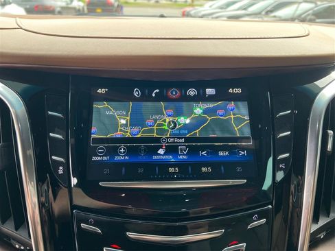 Used 2017 Cadillac Escalade Platinum AWD/4WD image 38