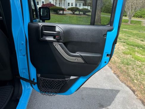 Used 2017 Jeep Wrangler Unlimited Sport w/ Quick Order Package 24S image 31