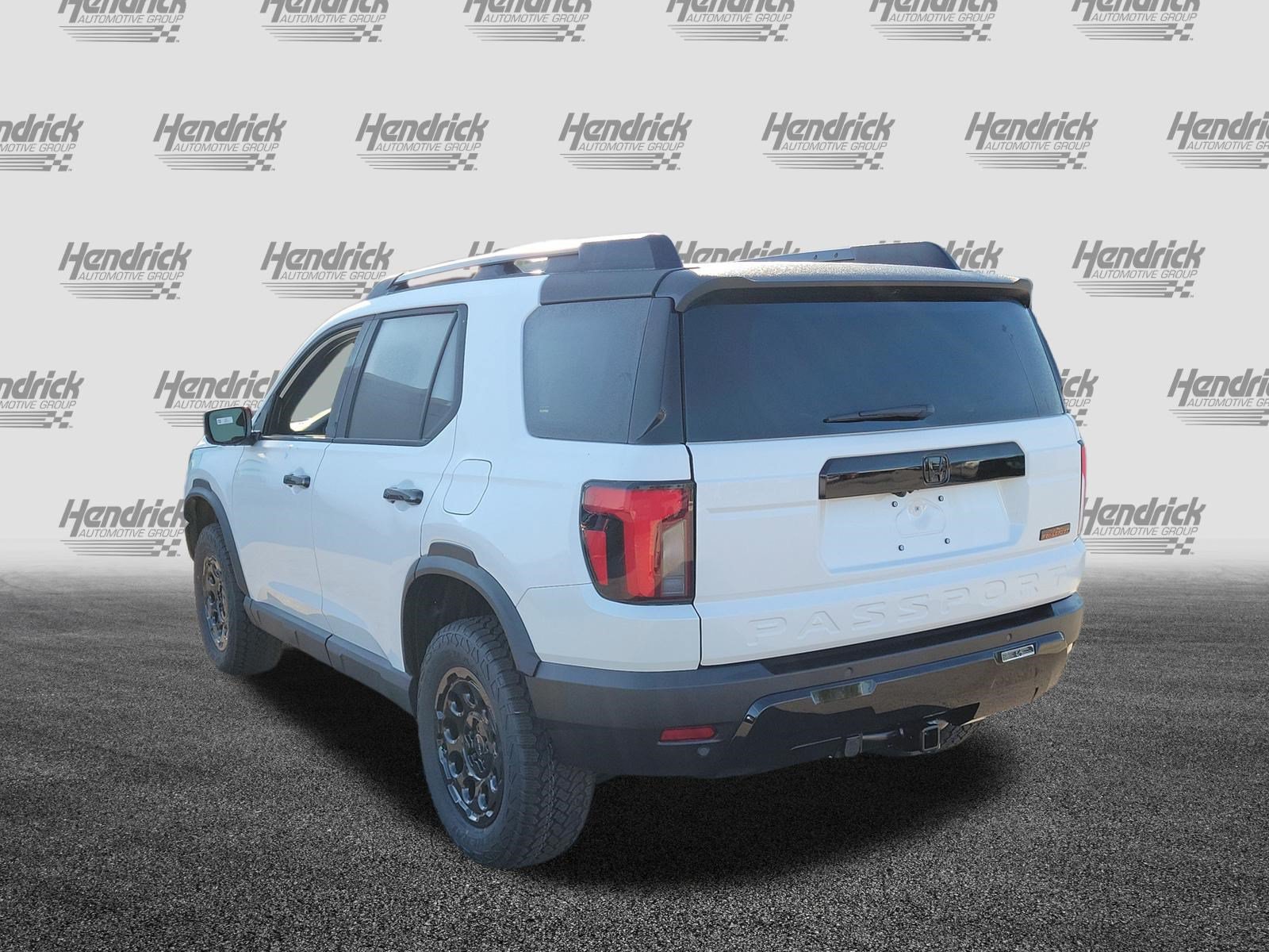 New 2027 Honda Passport TrailSport Elite image 5