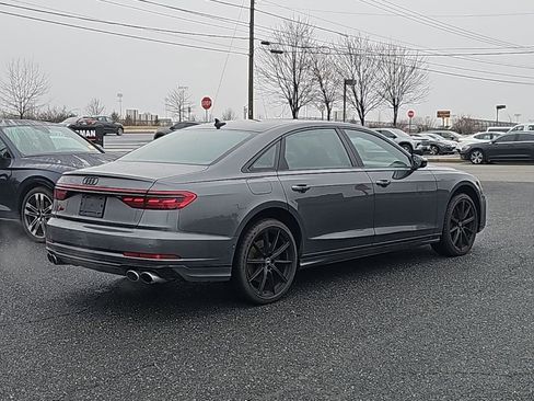 Used 2023 Audi S8 w/ S8 Comfort Plus Package image 12