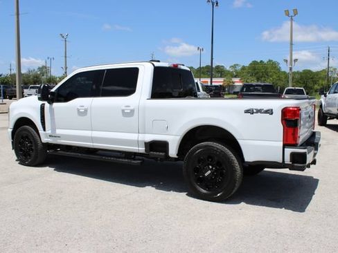 Used 2025 Ford F250 Lariat w/ Lariat Ultimate Package AWD/4WD image 7