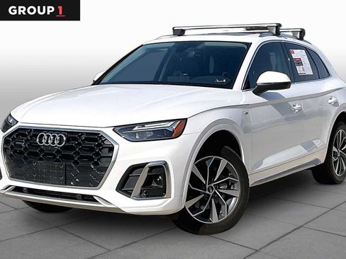Used 2023 Audi Q5 2.0T Premium Plus AWD/4WD image 1