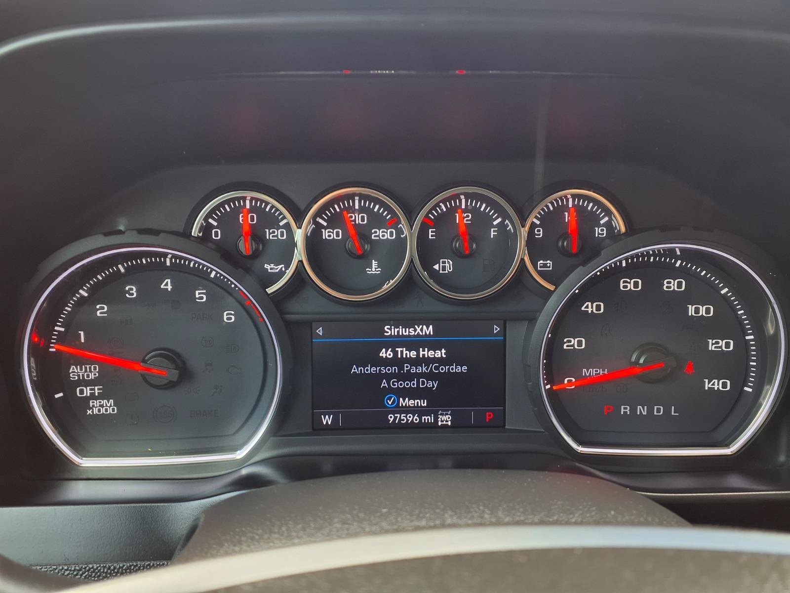 Used 2019 Chevrolet Silverado 1500 RST w/ All-Star Edition AWD/4WD image 20