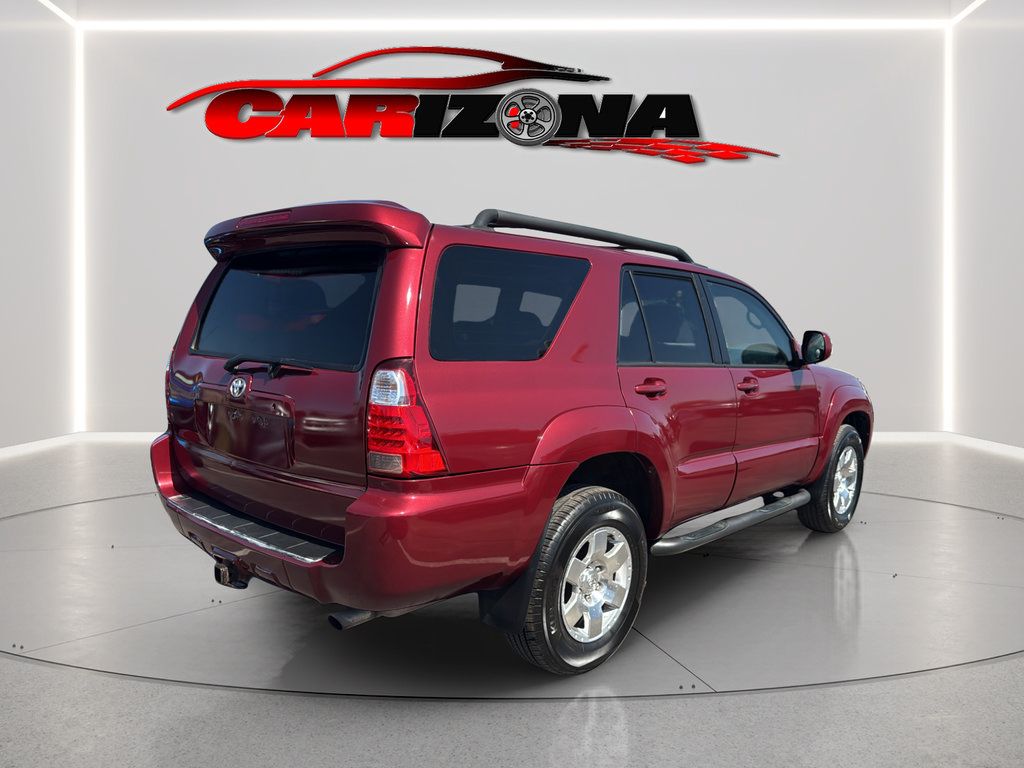 Used 2006 Toyota 4Runner Sport AWD/4WD image 6