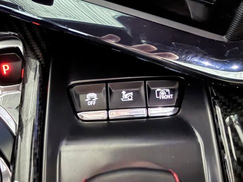 Used 2024 Chevrolet Corvette Z06 w/ Stealth Interior Trim Package RWD image 43