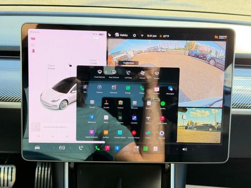 Used 2018 Tesla Model 3 Long Range AWD/4WD image 54
