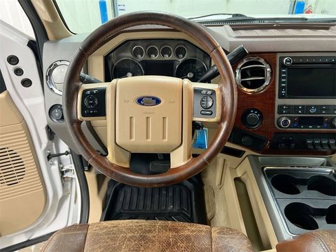 Used 2011 Ford F350 King Ranch w/ FX4 Off Road Pkg image 19