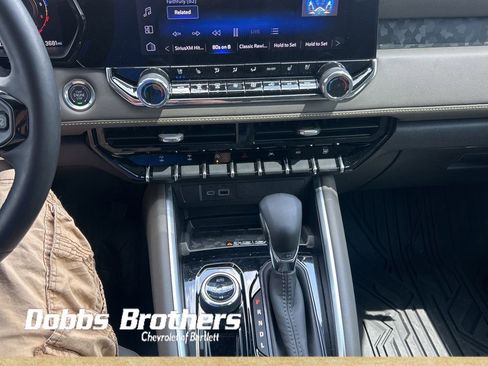 Used 2026 Chevrolet Colorado ZR2 w/ ZR2 Bison Edition AWD/4WD image 15