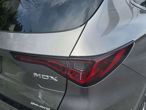Used 2024 Acura MDX A-Spec AWD/4WD image 42