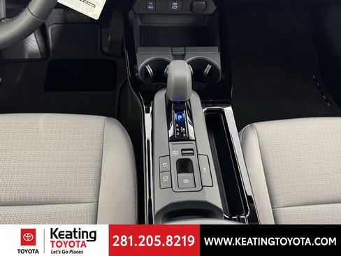 New 2026 Toyota Prius LE image 9