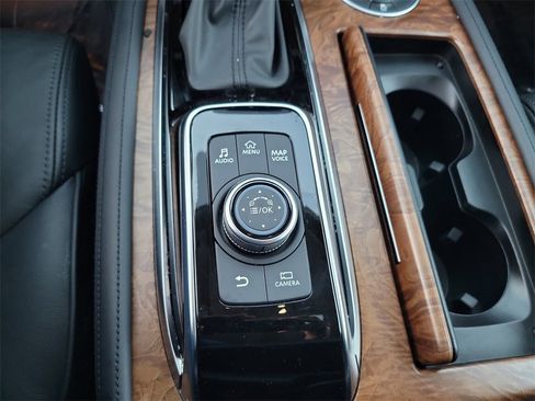 Certified 2024 Nissan Armada SL w/ Captain's Chairs Package image 25