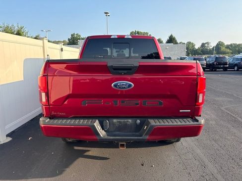 Used 2019 Ford F150 XLT w/ Equipment Group 302A Luxury AWD/4WD image 4