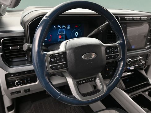 Used 2024 Ford F250 Limited w/ FX4 Off-Road Package AWD/4WD image 13