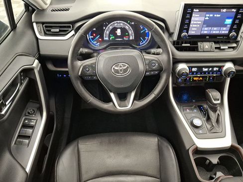 Used 2020 Toyota RAV4 Limited AWD/4WD image 13