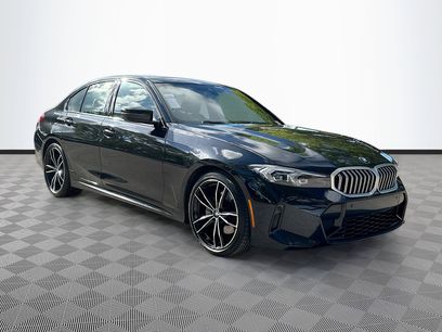 Certified 2023 BMW 330i Sedan w/ M Sport Package