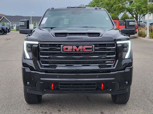 New 2025 GMC Sierra 3500 AT4 w/ Technology Package image 43