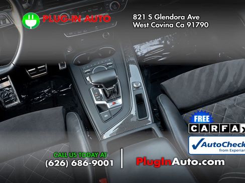 Used 2018 Audi S5 Prestige w/ S Sport Package image 17