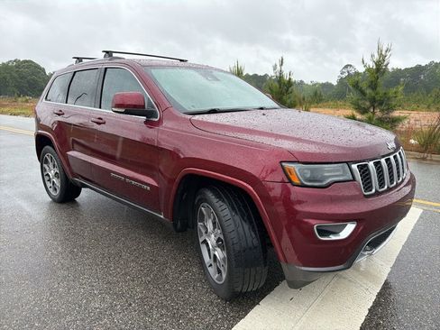 Used 2018 Jeep Grand Cherokee Limited RWD image 12