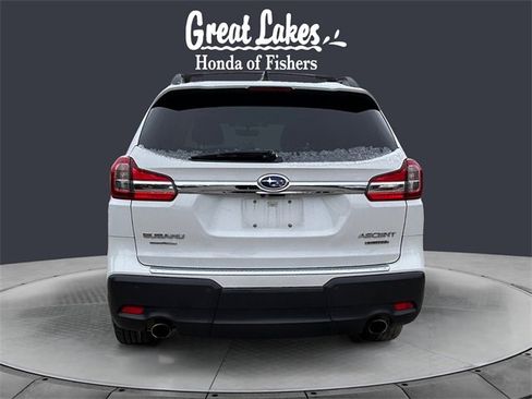 Used 2019 Subaru Ascent Limited w/ Popular Package #3 image 4
