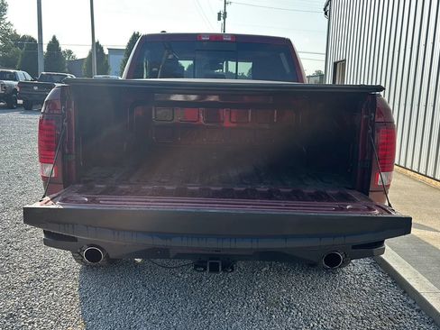 Used 2016 RAM 1500 Sport w/ Sport Premium Group AWD/4WD image 4