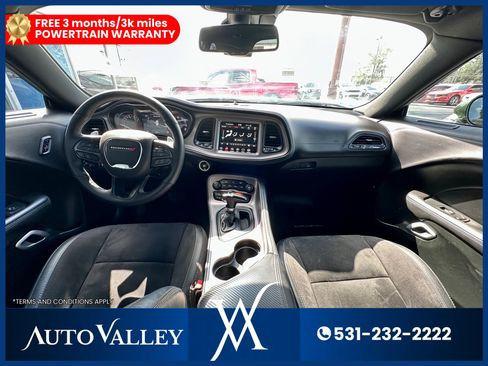 Used 2023 Dodge Challenger R/T w/ Plus Package image 21