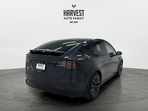 Used 2024 Tesla Model X AWD/4WD image 6