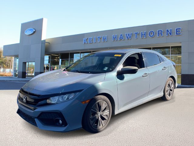 Used 2019 Honda Civic EX image 3