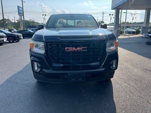 Used 2021 GMC Canyon Elevation w/ Trailering Package RWD image 21