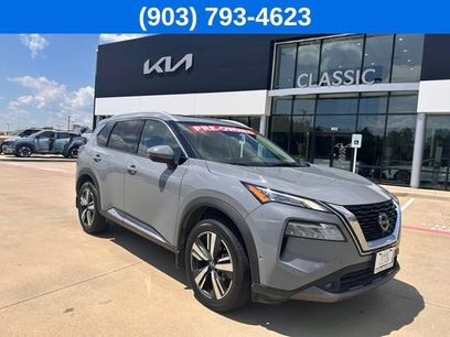 Used 2022 Nissan Rogue SL w/ SL Premium Package