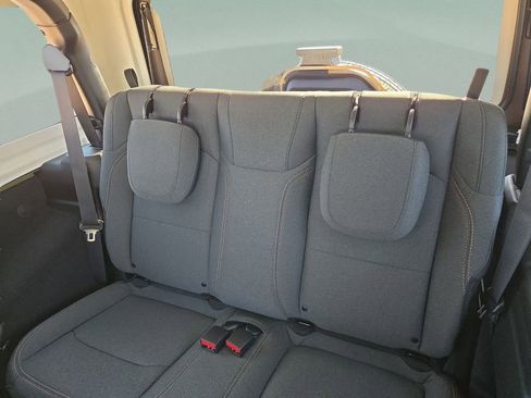 New 2026 Jeep Wrangler Sport AWD/4WD image 18