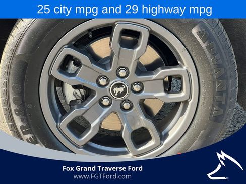 Certified 2024 Ford Bronco Sport Big Bend AWD/4WD image 6