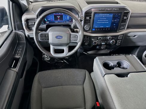 Used 2024 Ford F150 XLT w/ Tow/Haul Package AWD/4WD image 17