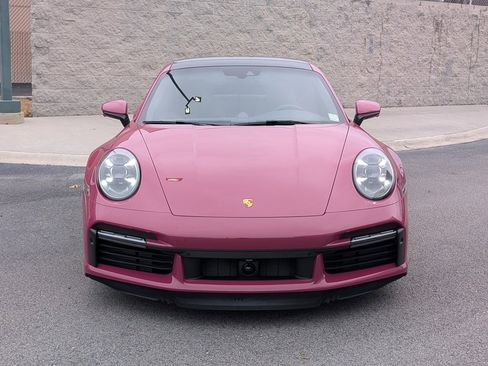 Certified 2023 Porsche 911 Turbo image 11