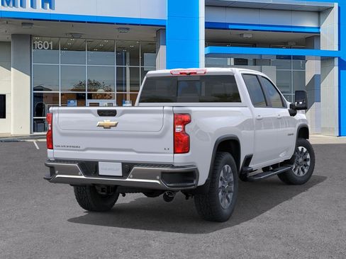 New 2026 Chevrolet Silverado 2500 LT w/ All Star Edition AWD/4WD image 4