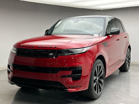 Used 2025 Land Rover Range Rover Sport Dynamic SE AWD/4WD image 1