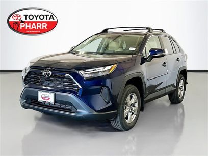 New 2025 Toyota RAV4 XLE