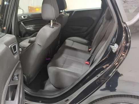 Used 2019 Ford Fiesta ST FWD image 13