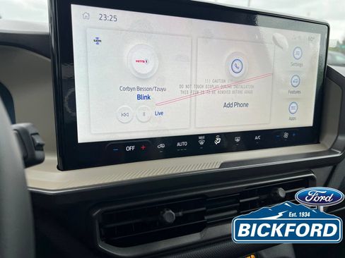 New 2025 Ford Bronco Sport Big Bend AWD/4WD image 13
