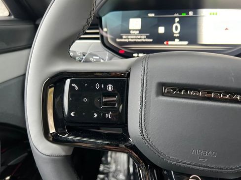 New 2025 Land Rover Range Rover Sport SV Edition Two image 22