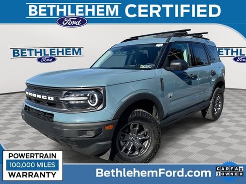 Used 2023 Ford Bronco Sport Big Bend image 1