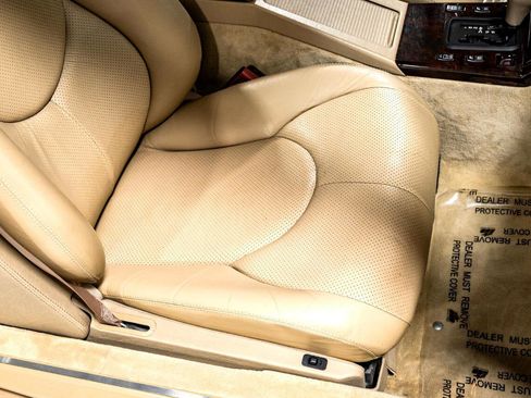 Used 1998 Mercedes-Benz SL 500 image 29